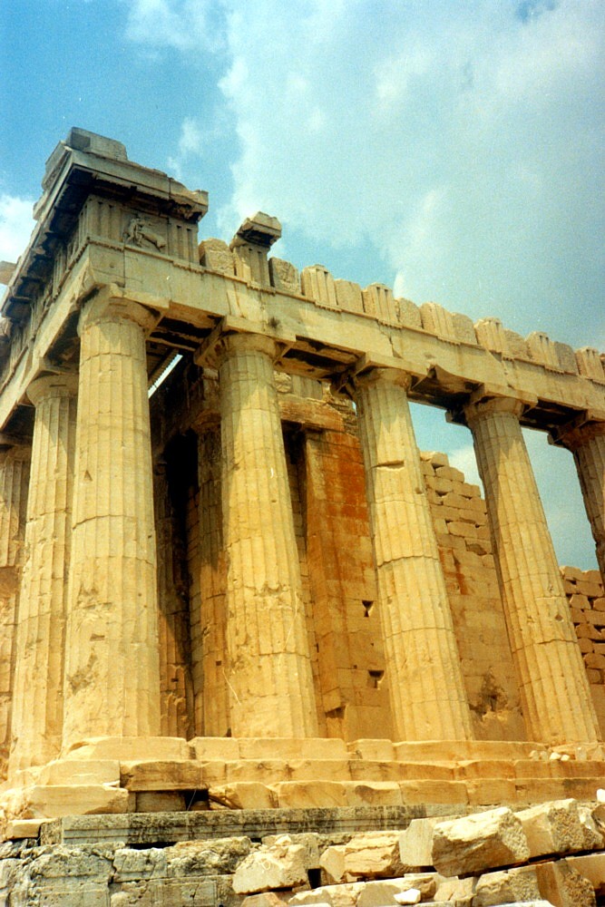 athens parthenon athens parthenon